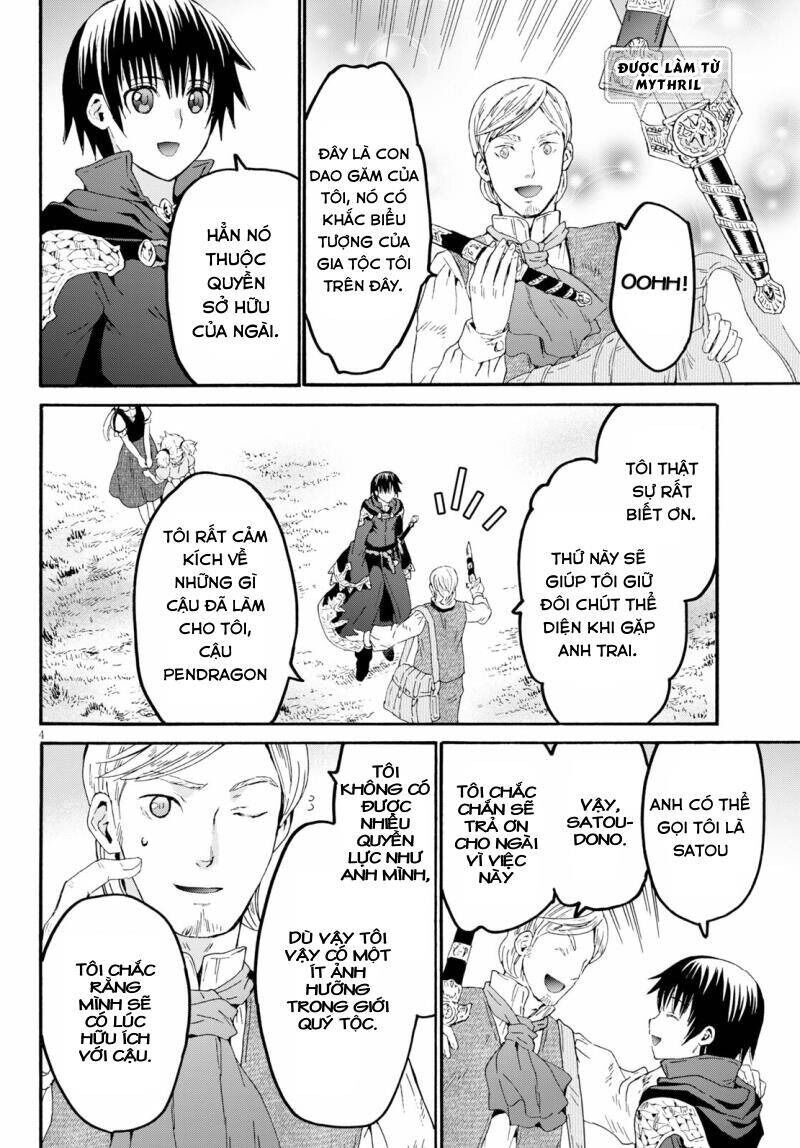 Dị Giới Cuồng Tưởng Khúc [Chap 1-79]