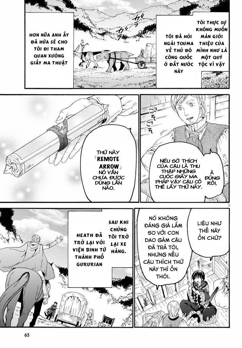 Dị Giới Cuồng Tưởng Khúc [Chap 1-79]