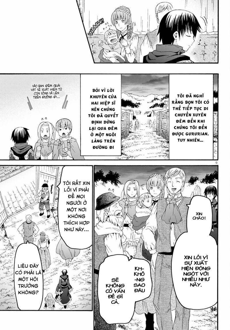 Dị Giới Cuồng Tưởng Khúc [Chap 1-79]