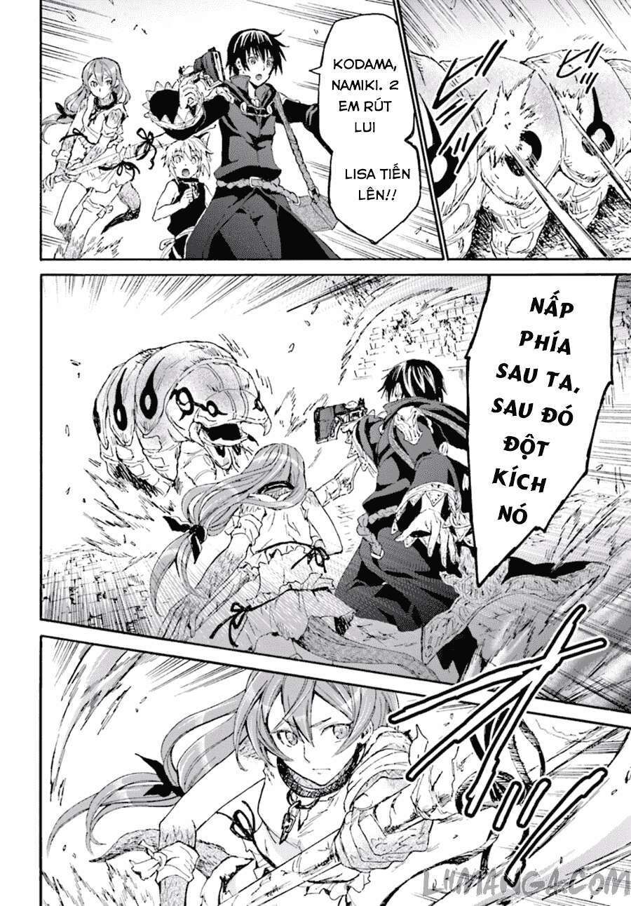 Dị Giới Cuồng Tưởng Khúc [Chap 1-79]