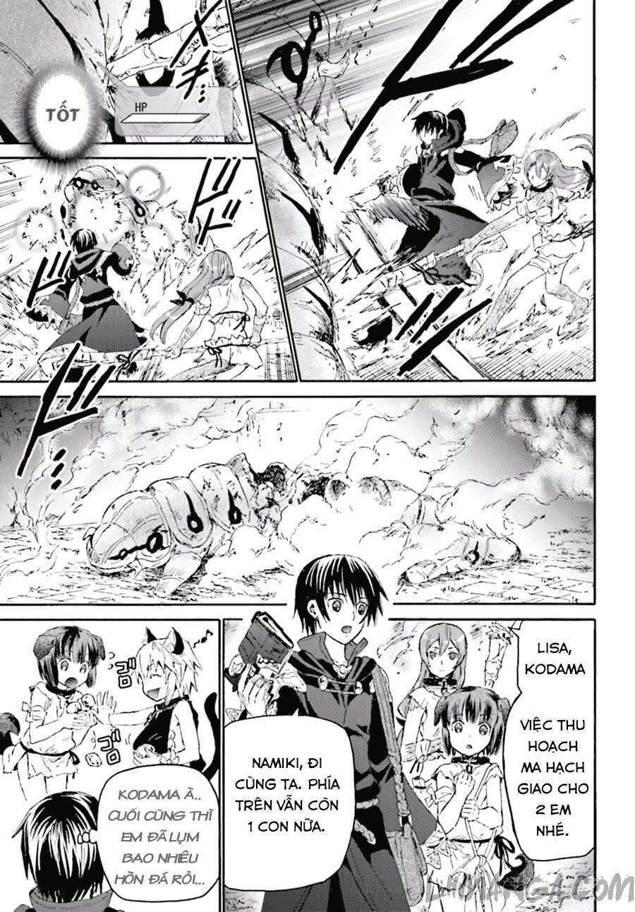 Dị Giới Cuồng Tưởng Khúc [Chap 1-79]