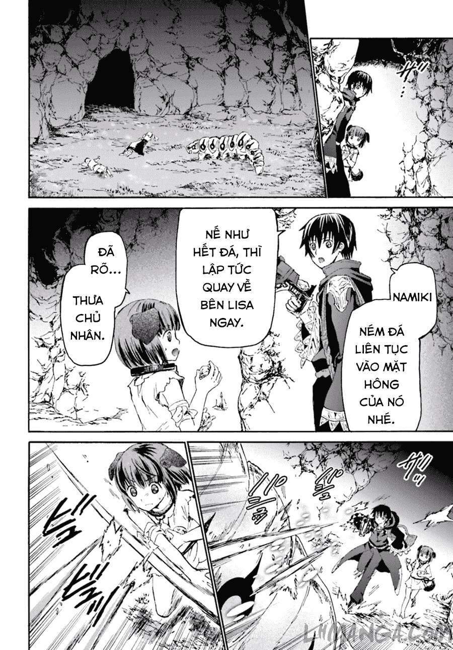 Dị Giới Cuồng Tưởng Khúc [Chap 1-79]