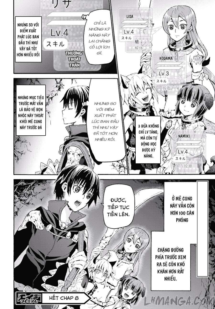 Dị Giới Cuồng Tưởng Khúc [Chap 1-79]