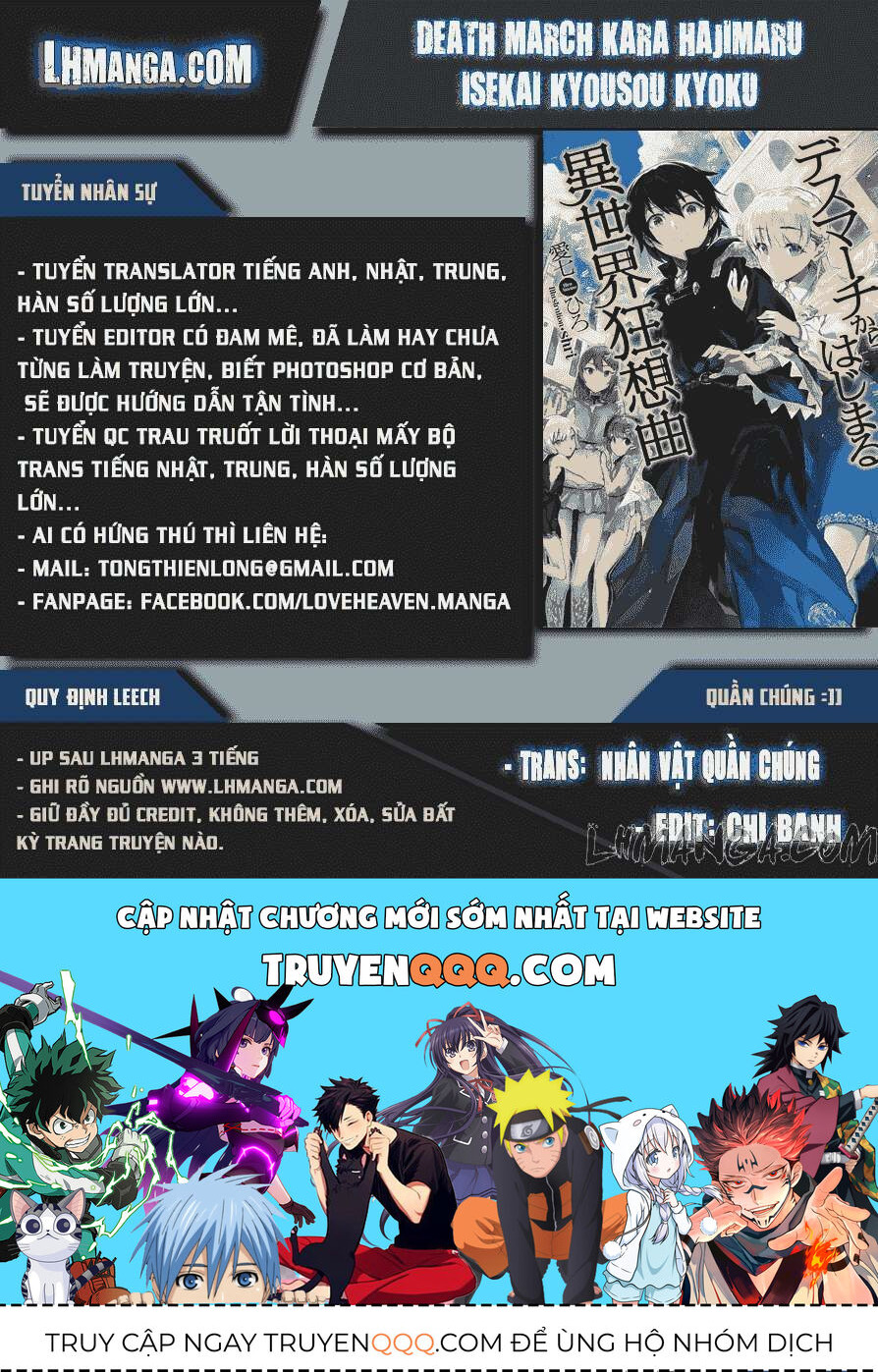 Dị Giới Cuồng Tưởng Khúc [Chap 1-79]