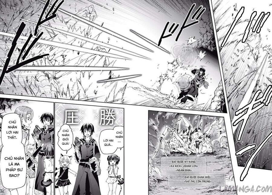 Dị Giới Cuồng Tưởng Khúc [Chap 1-79]