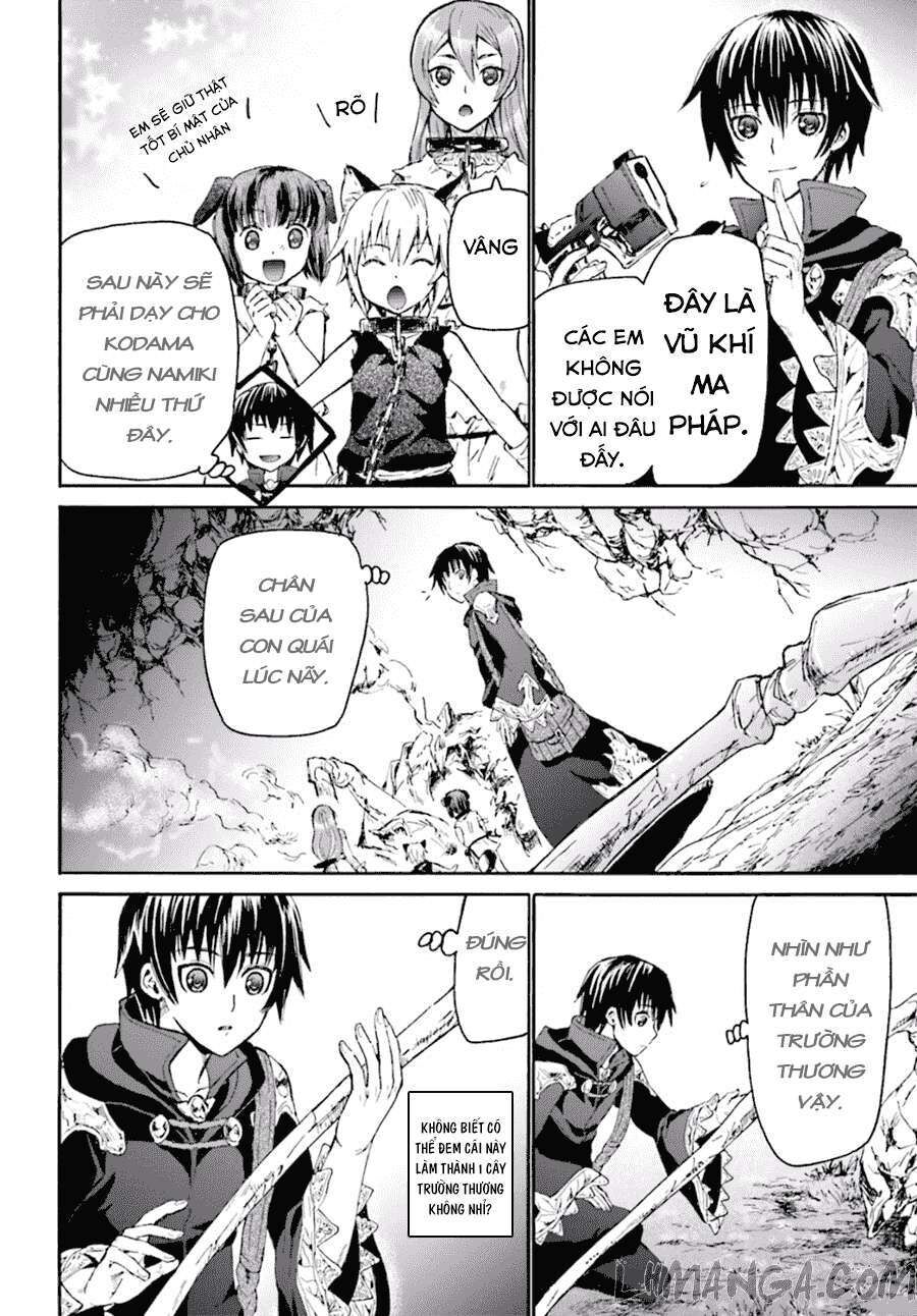 Dị Giới Cuồng Tưởng Khúc [Chap 1-79]