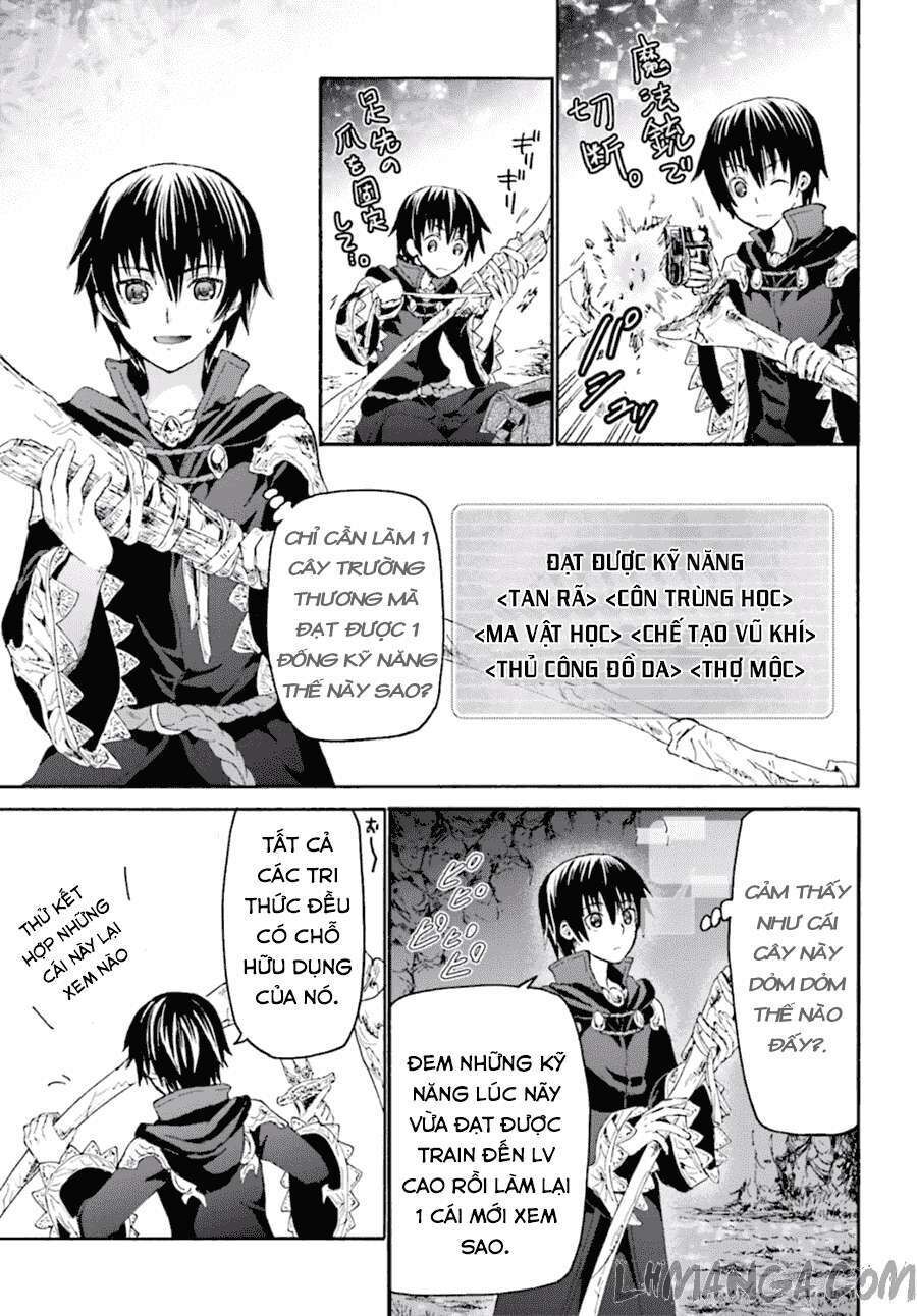Dị Giới Cuồng Tưởng Khúc [Chap 1-79]