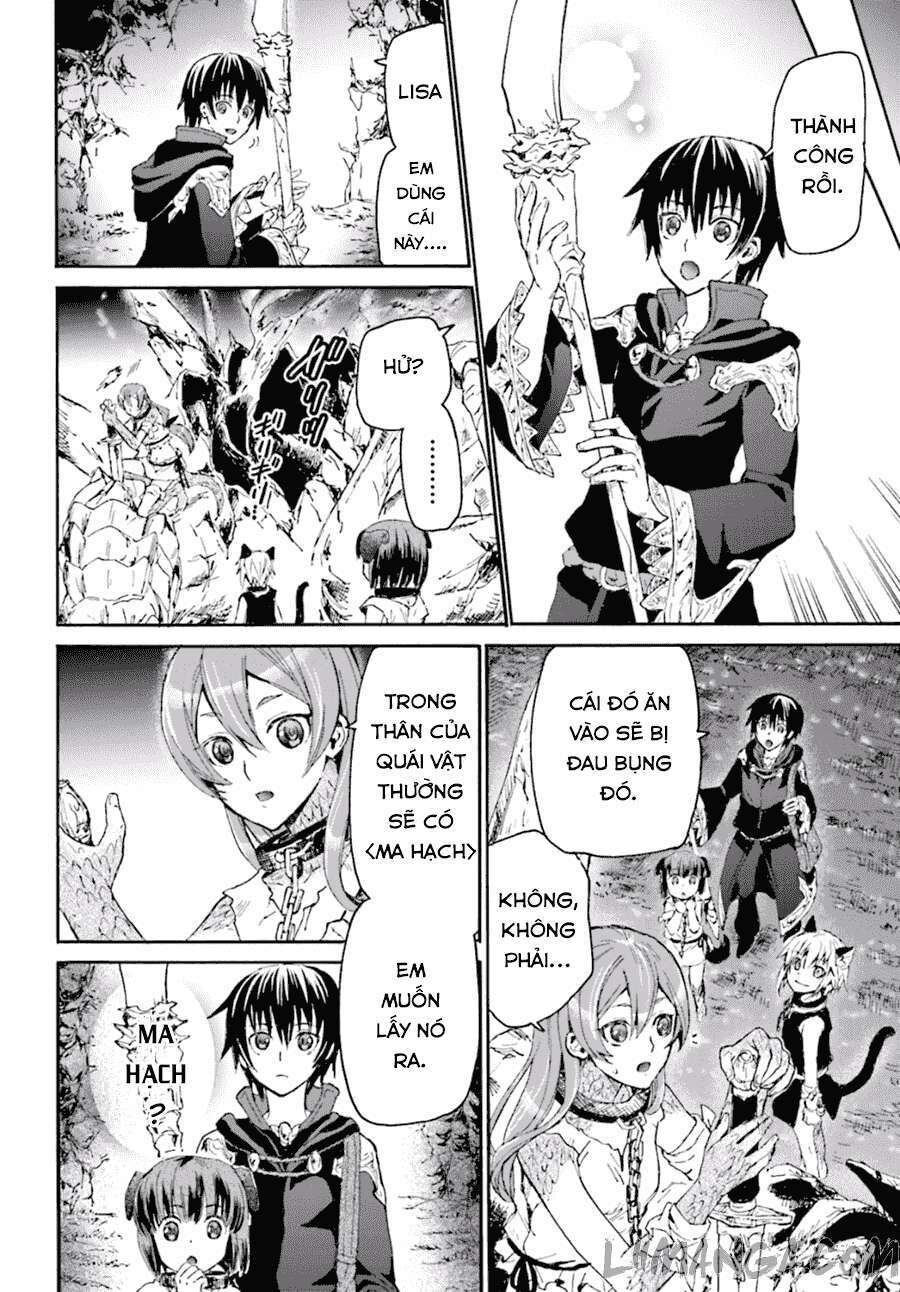Dị Giới Cuồng Tưởng Khúc [Chap 1-79]
