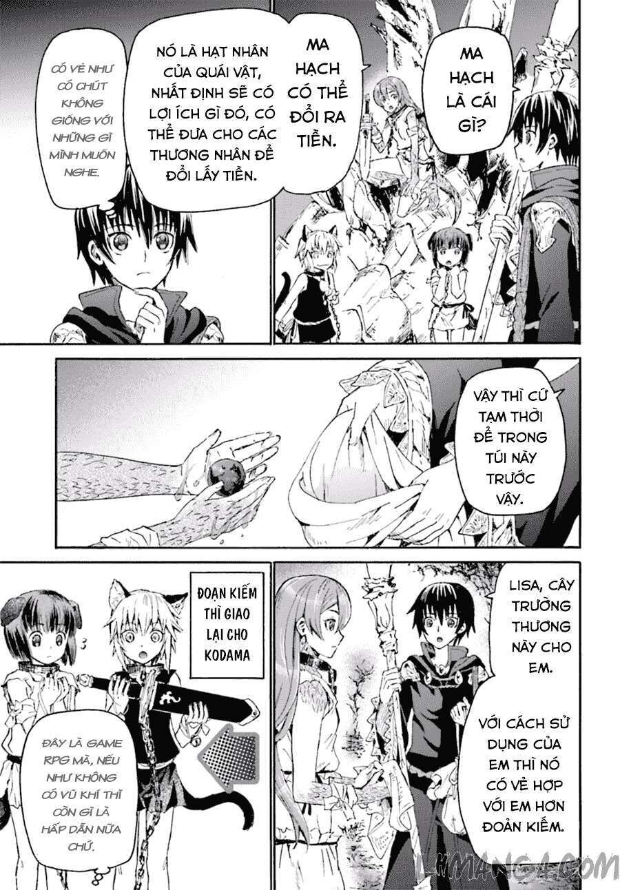 Dị Giới Cuồng Tưởng Khúc [Chap 1-79]