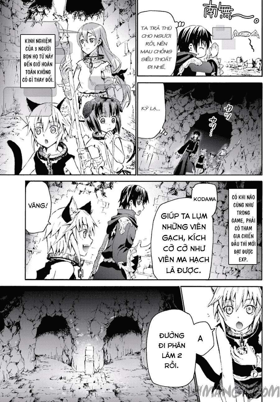 Dị Giới Cuồng Tưởng Khúc [Chap 1-79]