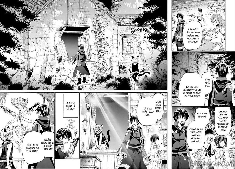 Dị Giới Cuồng Tưởng Khúc [Chap 1-79]