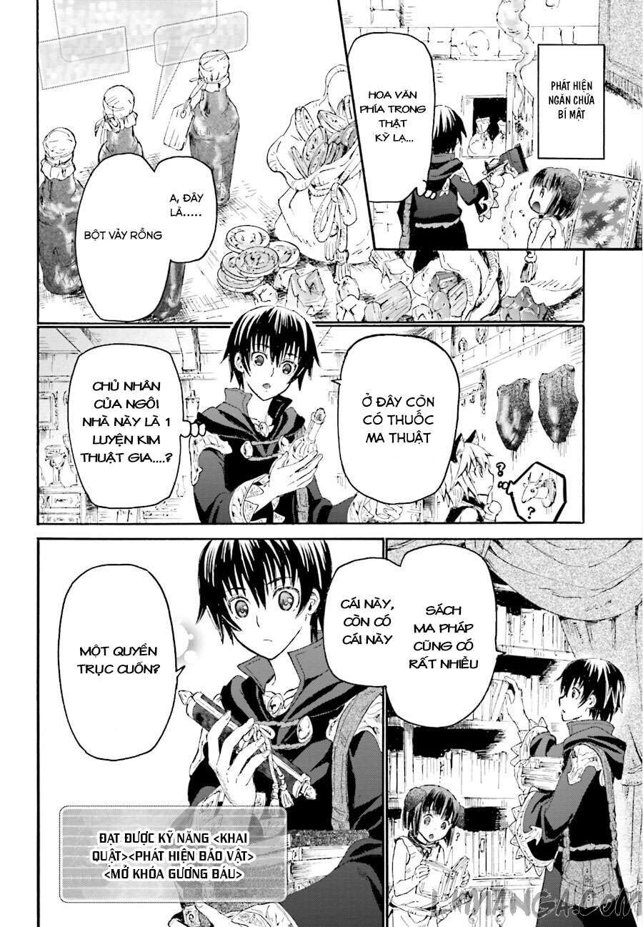 Dị Giới Cuồng Tưởng Khúc [Chap 1-79]