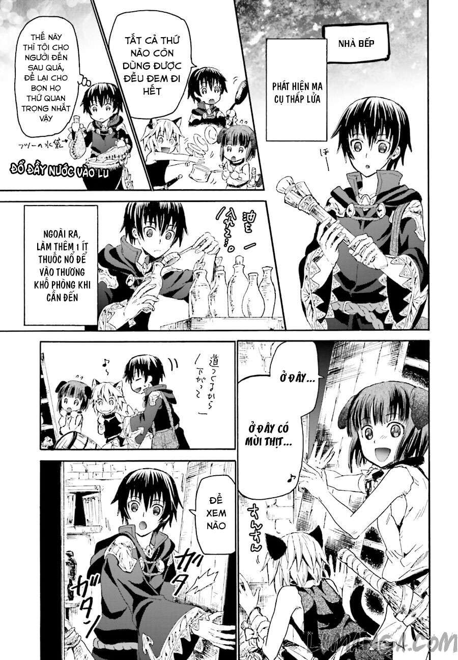 Dị Giới Cuồng Tưởng Khúc [Chap 1-79]