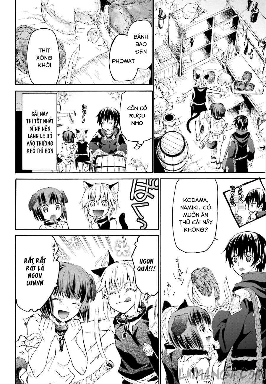Dị Giới Cuồng Tưởng Khúc [Chap 1-79]