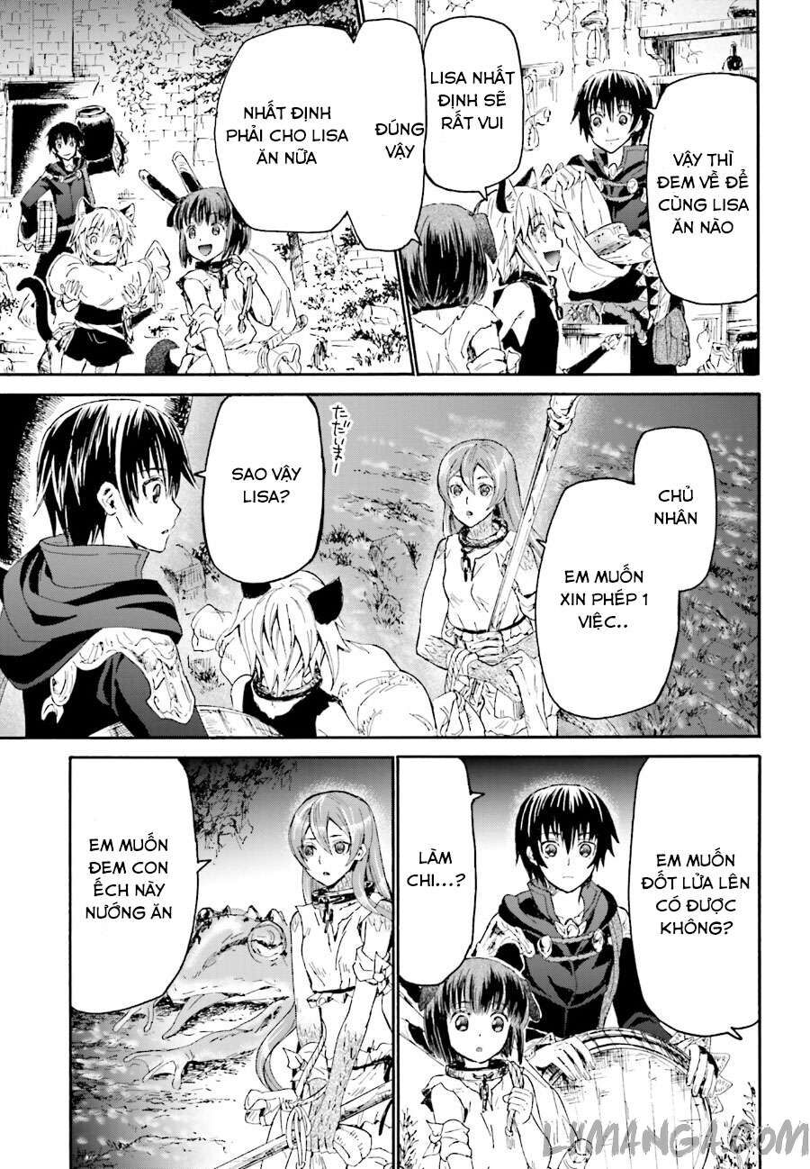 Dị Giới Cuồng Tưởng Khúc [Chap 1-79]