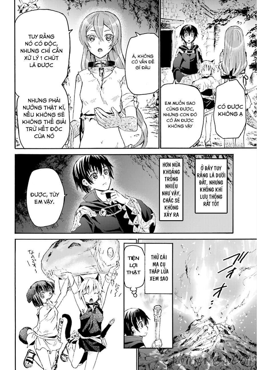 Dị Giới Cuồng Tưởng Khúc [Chap 1-79]