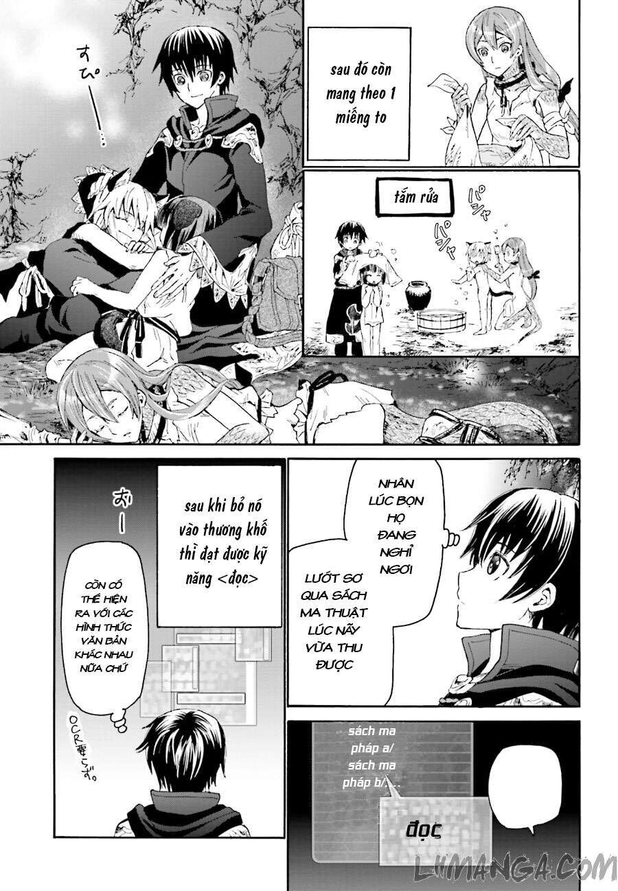 Dị Giới Cuồng Tưởng Khúc [Chap 1-79]