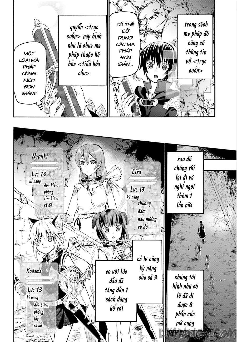 Dị Giới Cuồng Tưởng Khúc [Chap 1-79]