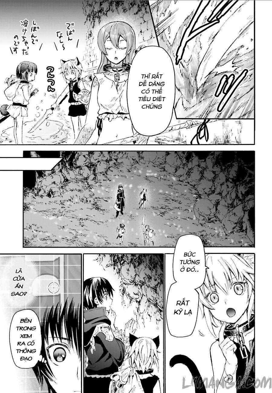 Dị Giới Cuồng Tưởng Khúc [Chap 1-79]