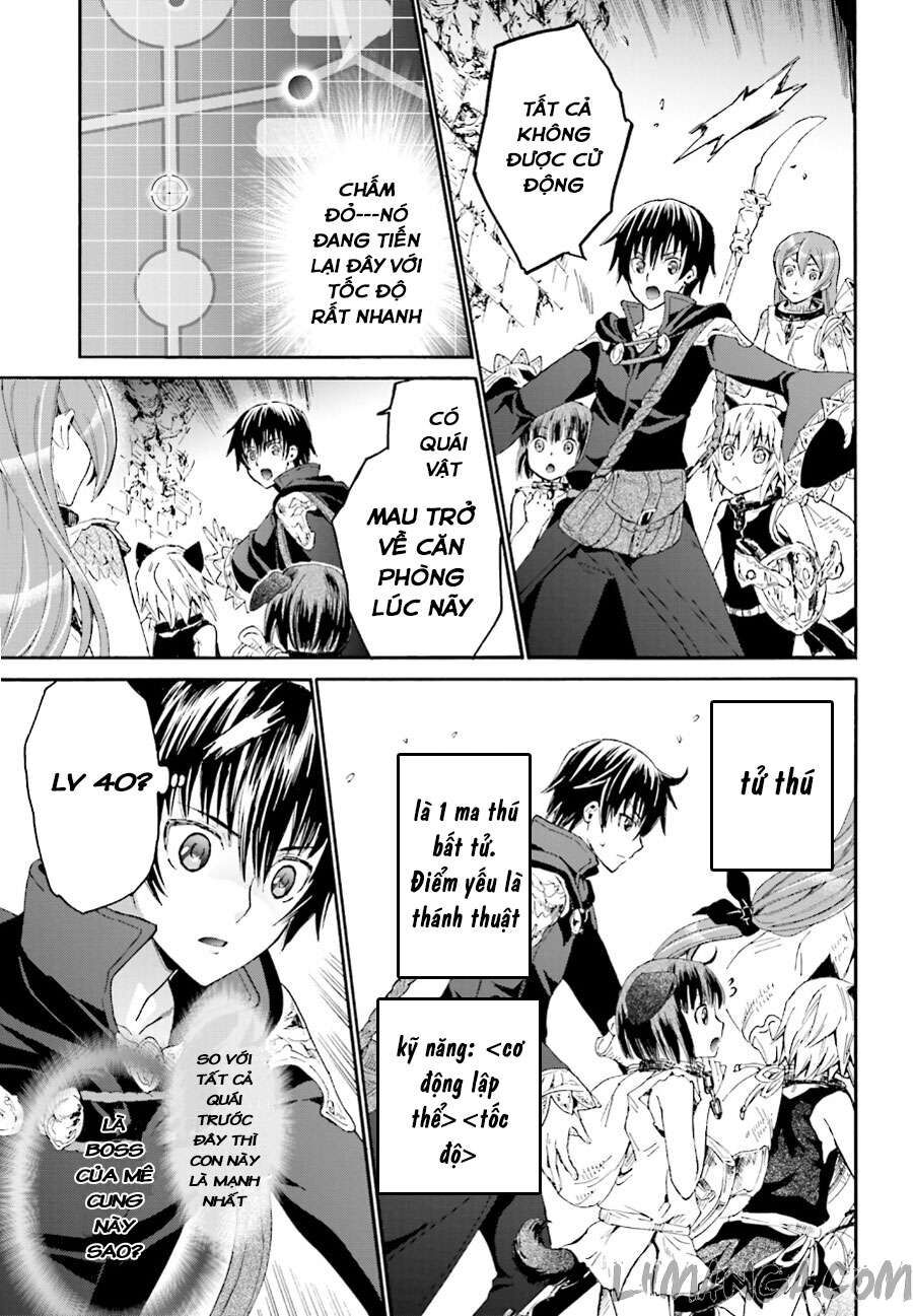Dị Giới Cuồng Tưởng Khúc [Chap 1-79]