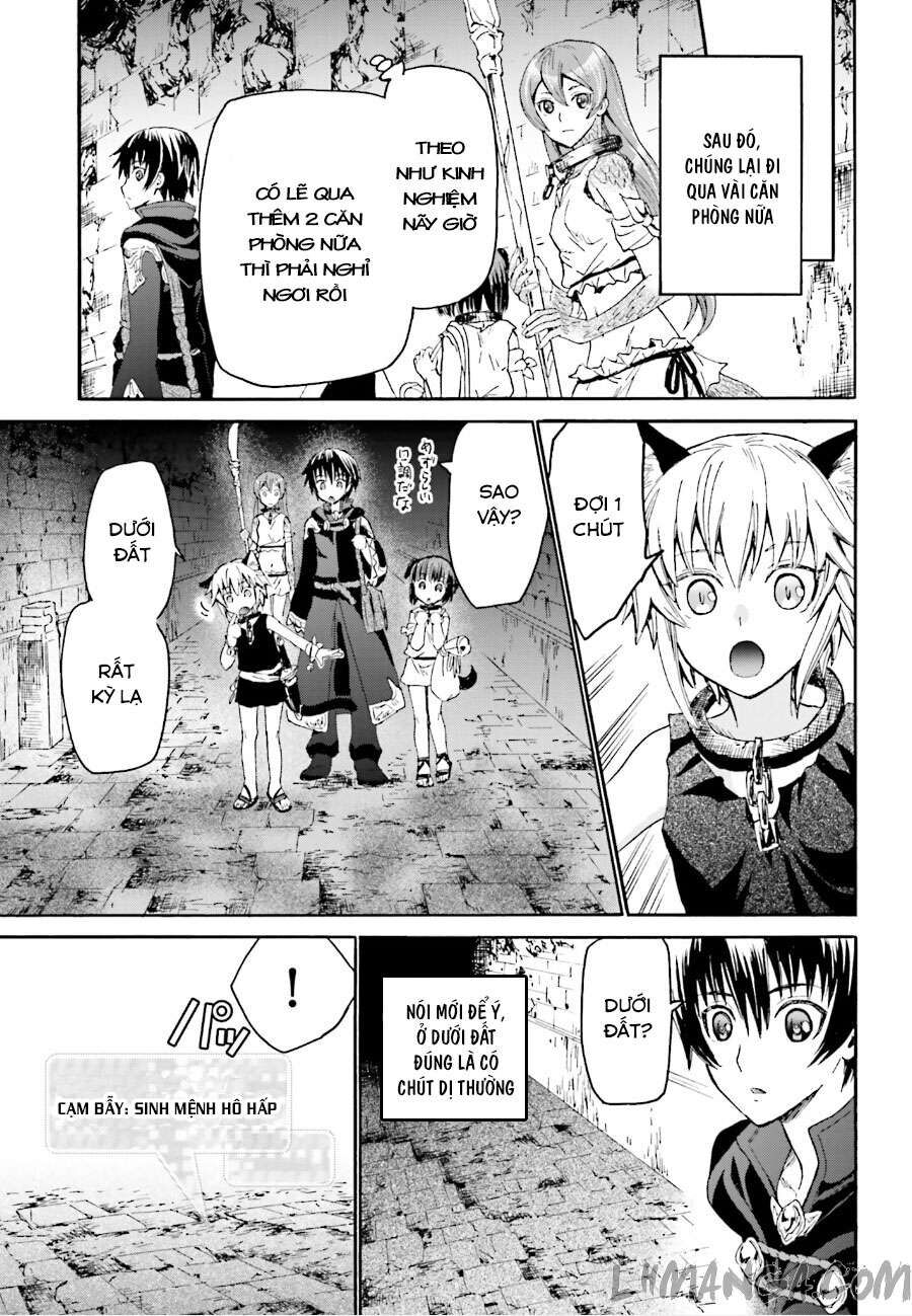 Dị Giới Cuồng Tưởng Khúc [Chap 1-79]