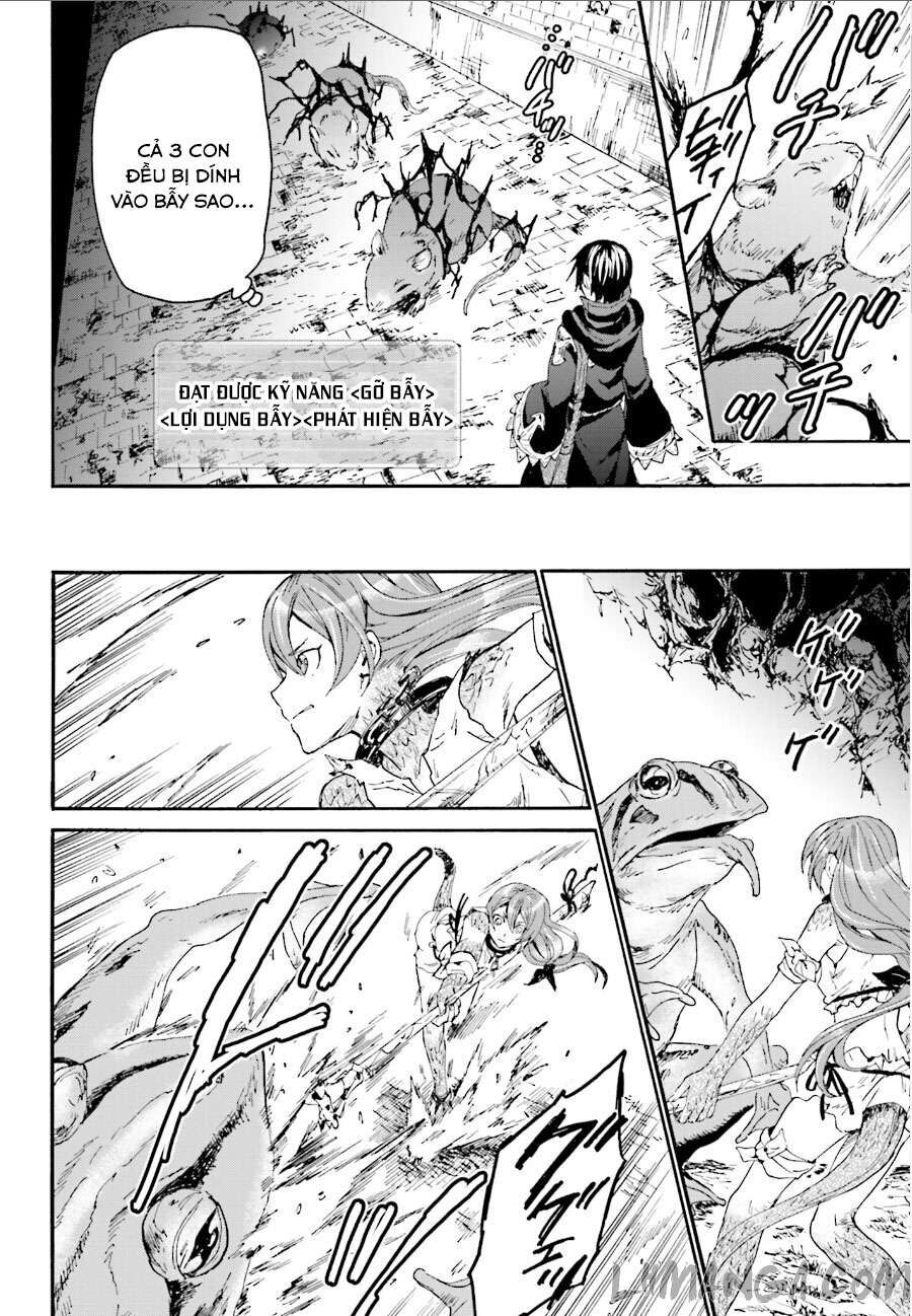 Dị Giới Cuồng Tưởng Khúc [Chap 1-79]