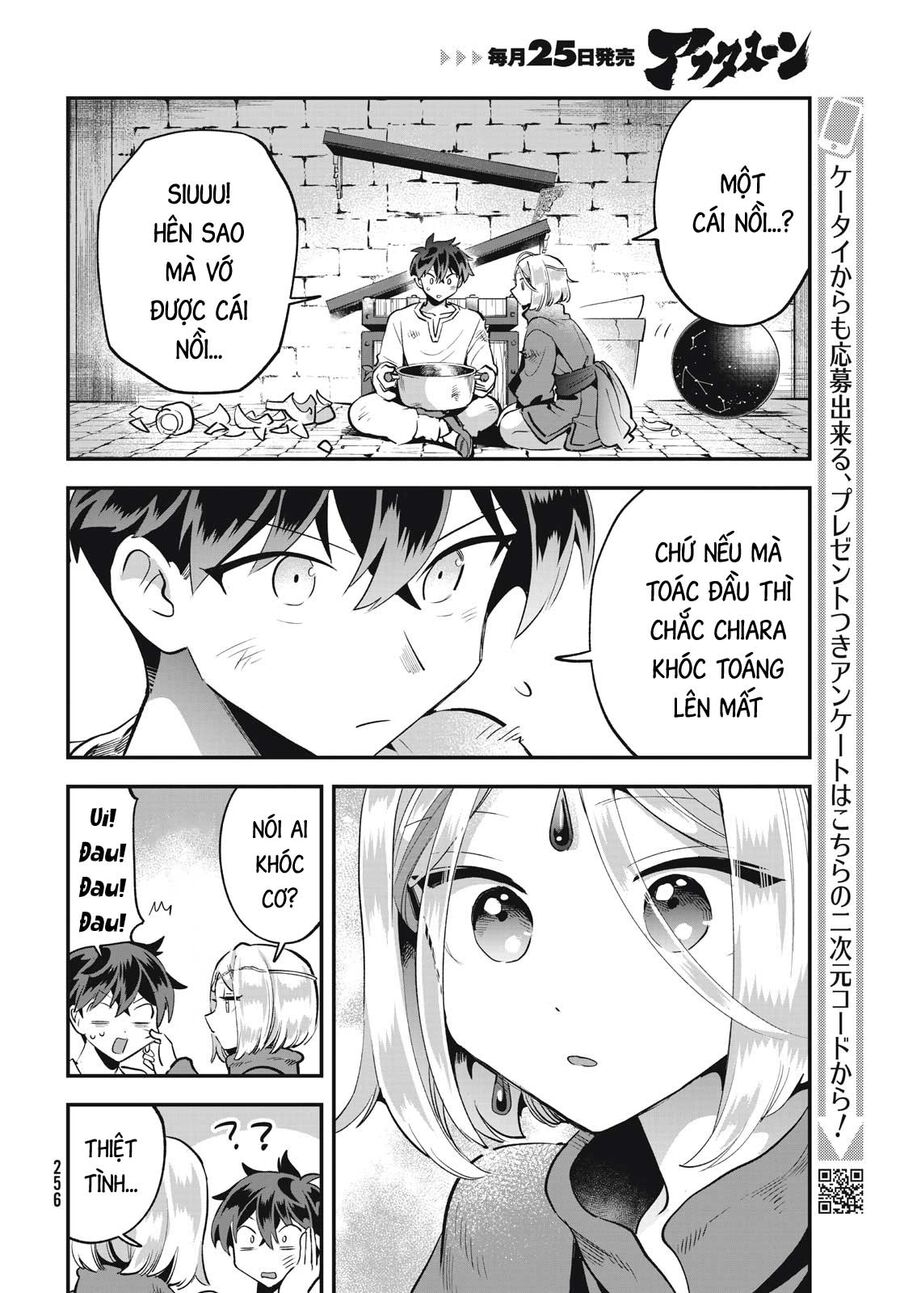 7 Nàng Công Chúa Ngủ Say [Chap 32-40]