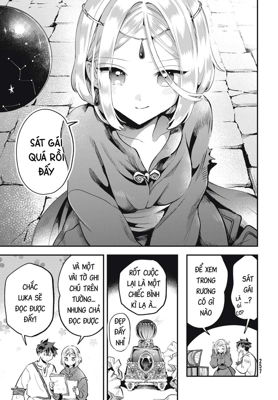 7 Nàng Công Chúa Ngủ Say [Chap 32-40]