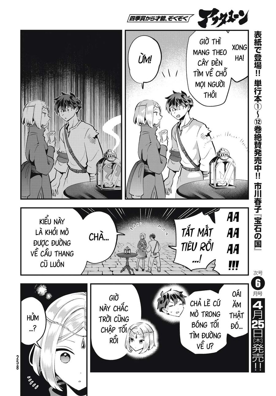 7 Nàng Công Chúa Ngủ Say [Chap 32-40]