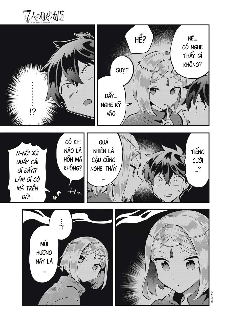 7 Nàng Công Chúa Ngủ Say [Chap 32-40]