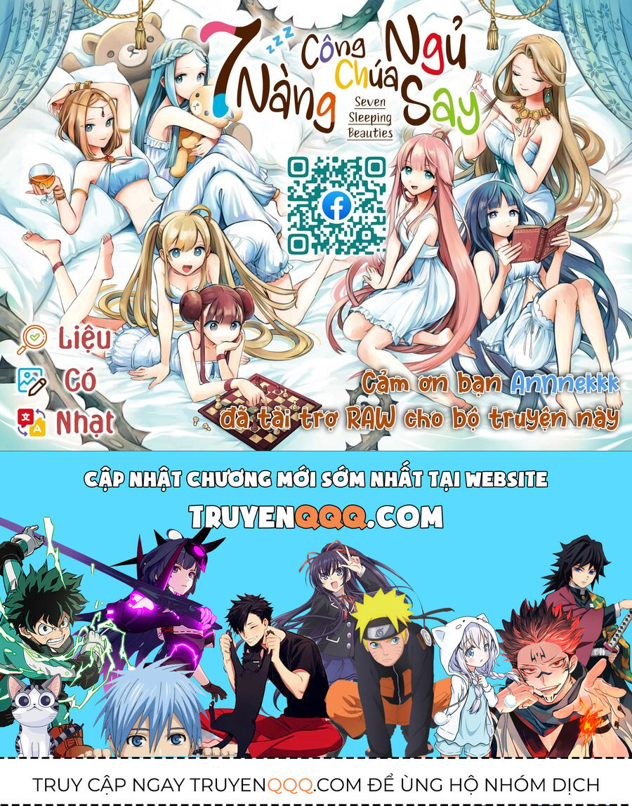 7 Nàng Công Chúa Ngủ Say [Chap 32-40]