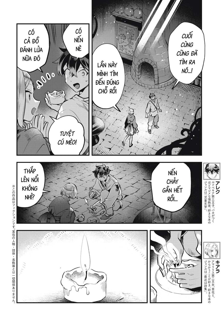 7 Nàng Công Chúa Ngủ Say [Chap 32-40]