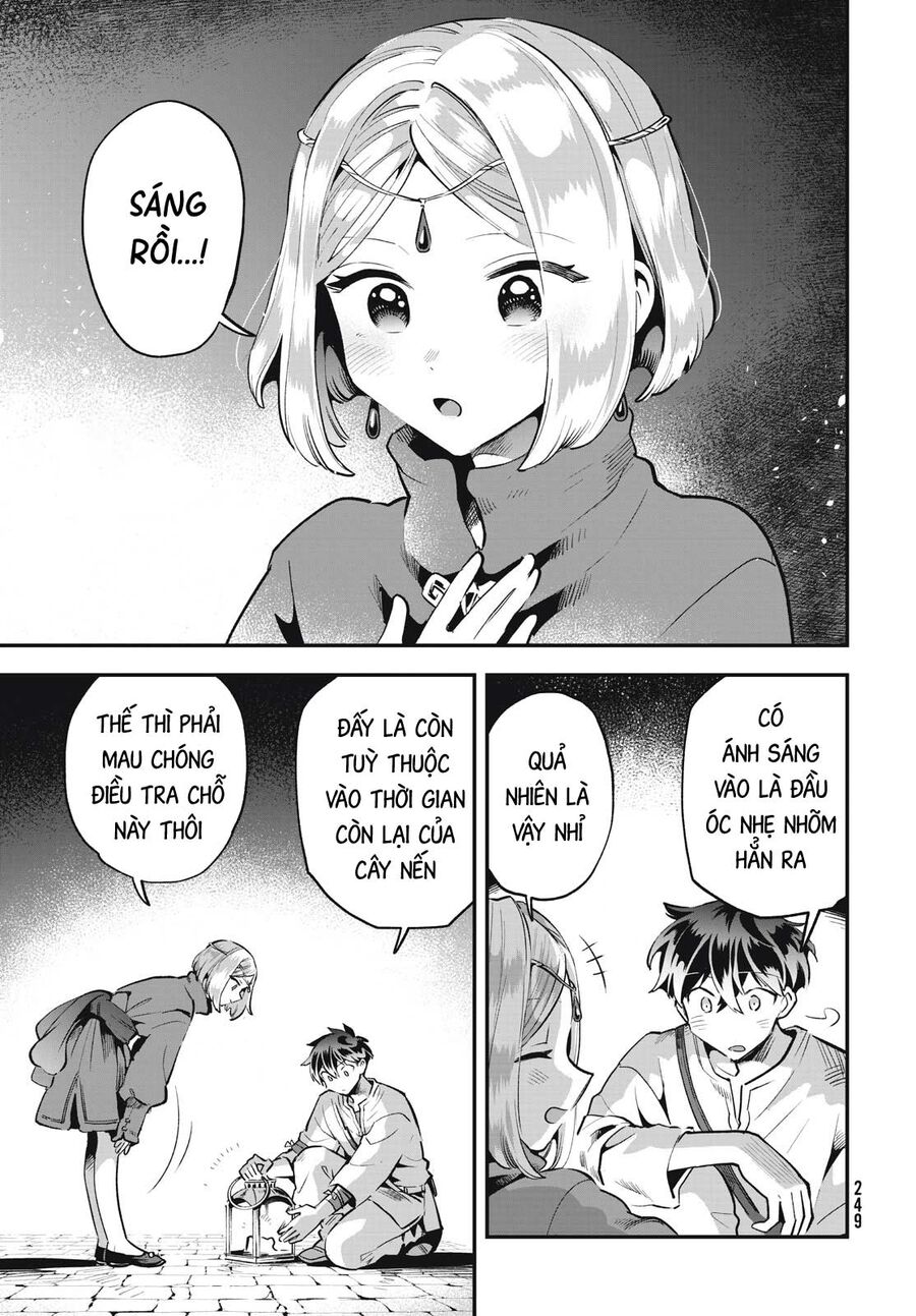 7 Nàng Công Chúa Ngủ Say [Chap 32-40]