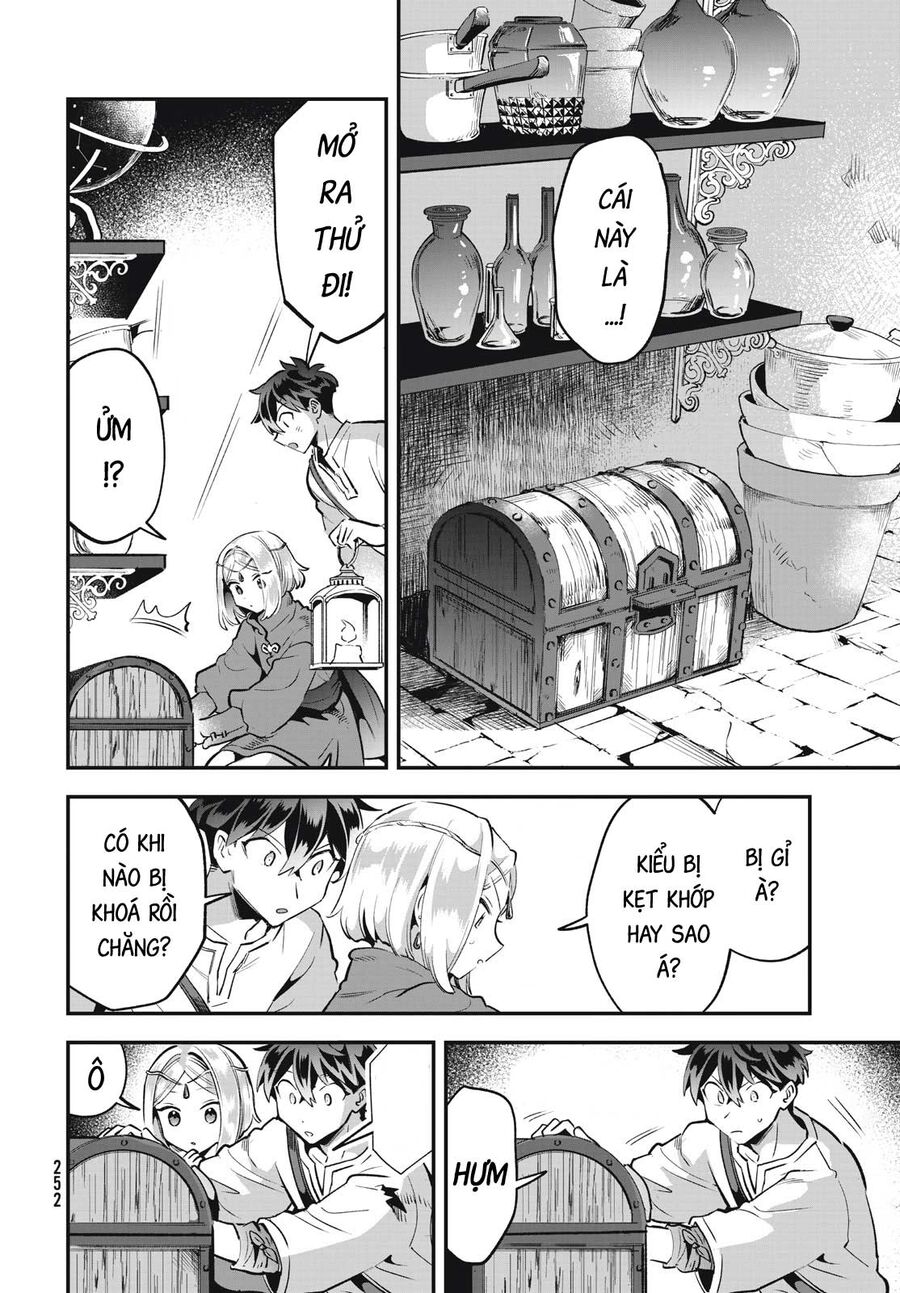 7 Nàng Công Chúa Ngủ Say [Chap 32-40]