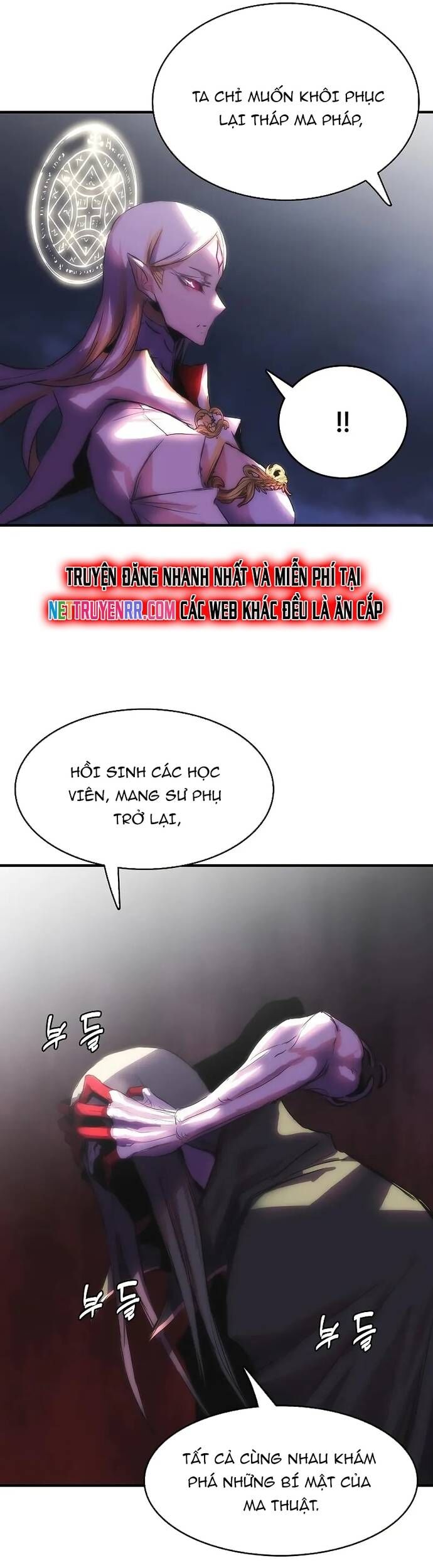Bản Năng Hồi Quy Của Chó Săn [Chap 70-70.1] - Page 21