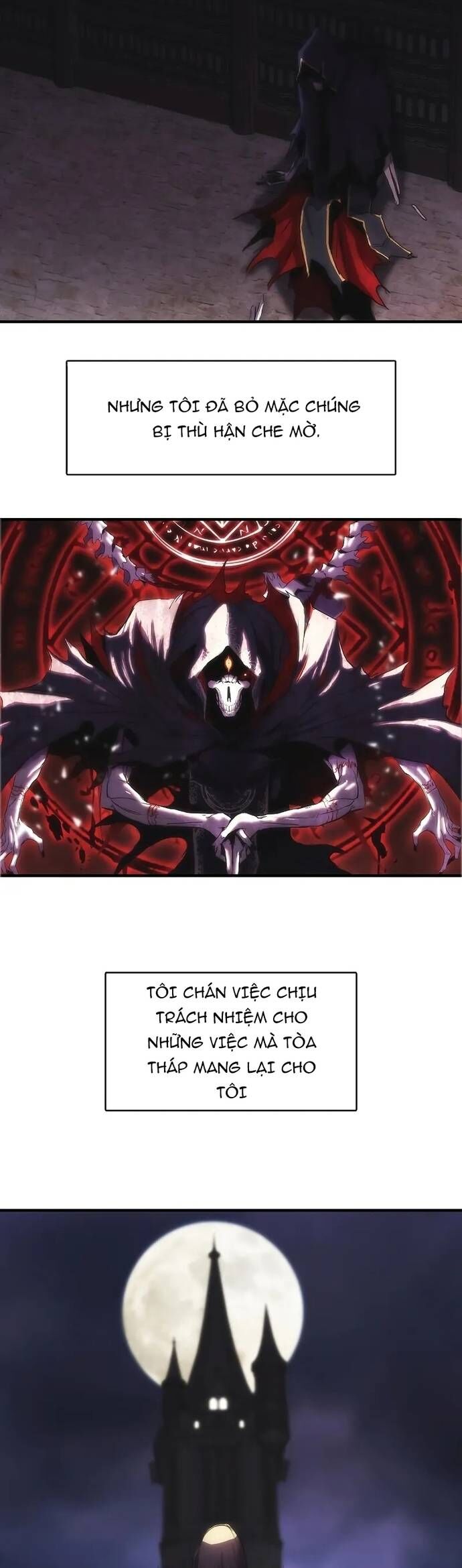 Bản Năng Hồi Quy Của Chó Săn [Chap 70-70.1] - Page 23