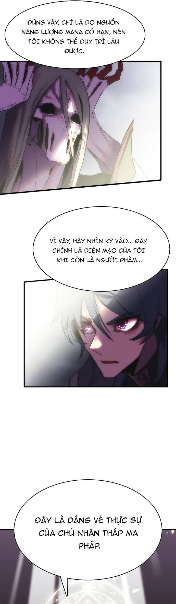 Bản Năng Hồi Quy Của Chó Săn [Chap 70-70.1] - Page 3