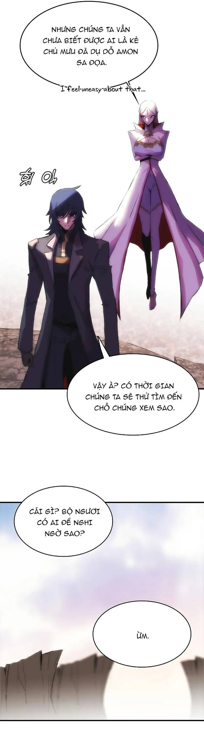 Bản Năng Hồi Quy Của Chó Săn [Chap 70-70.1] - Page 53