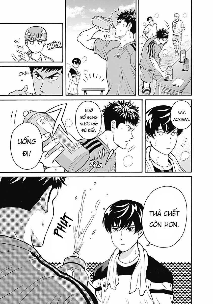 Chàng Trai Sạch Sẽ! Aoyama-Kun [Chap 1-53]