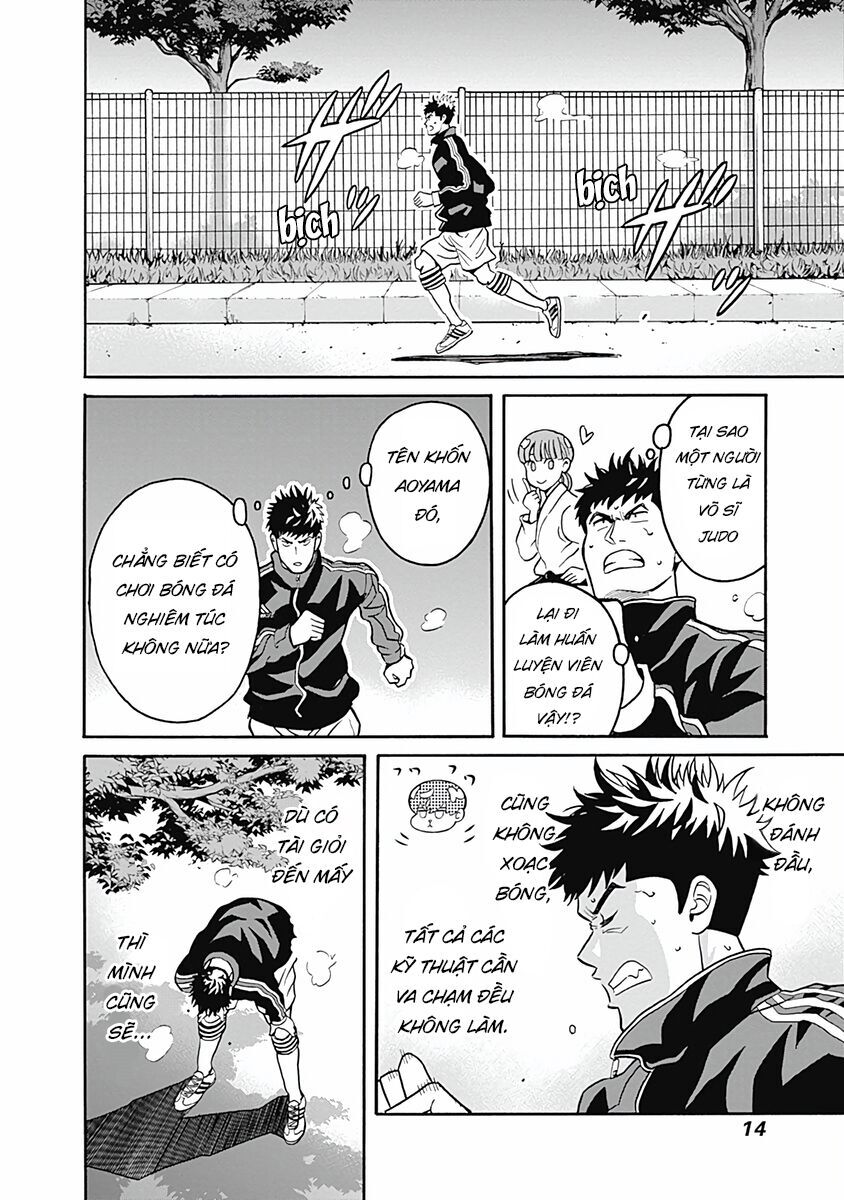 Chàng Trai Sạch Sẽ! Aoyama-Kun [Chap 1-53]