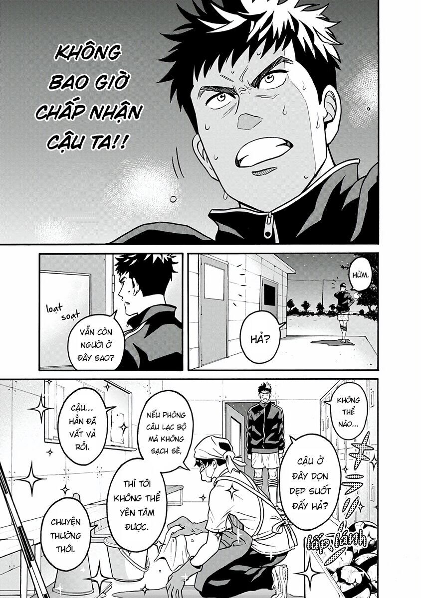 Chàng Trai Sạch Sẽ! Aoyama-Kun [Chap 1-53]