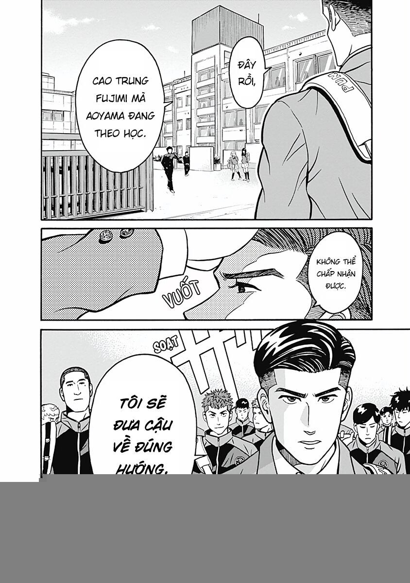 Chàng Trai Sạch Sẽ! Aoyama-Kun [Chap 1-53]