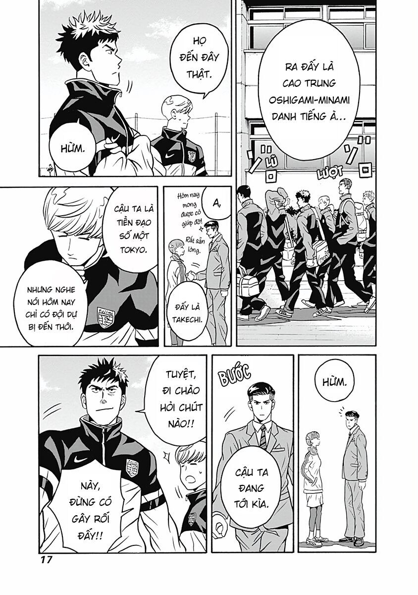 Chàng Trai Sạch Sẽ! Aoyama-Kun [Chap 1-53]