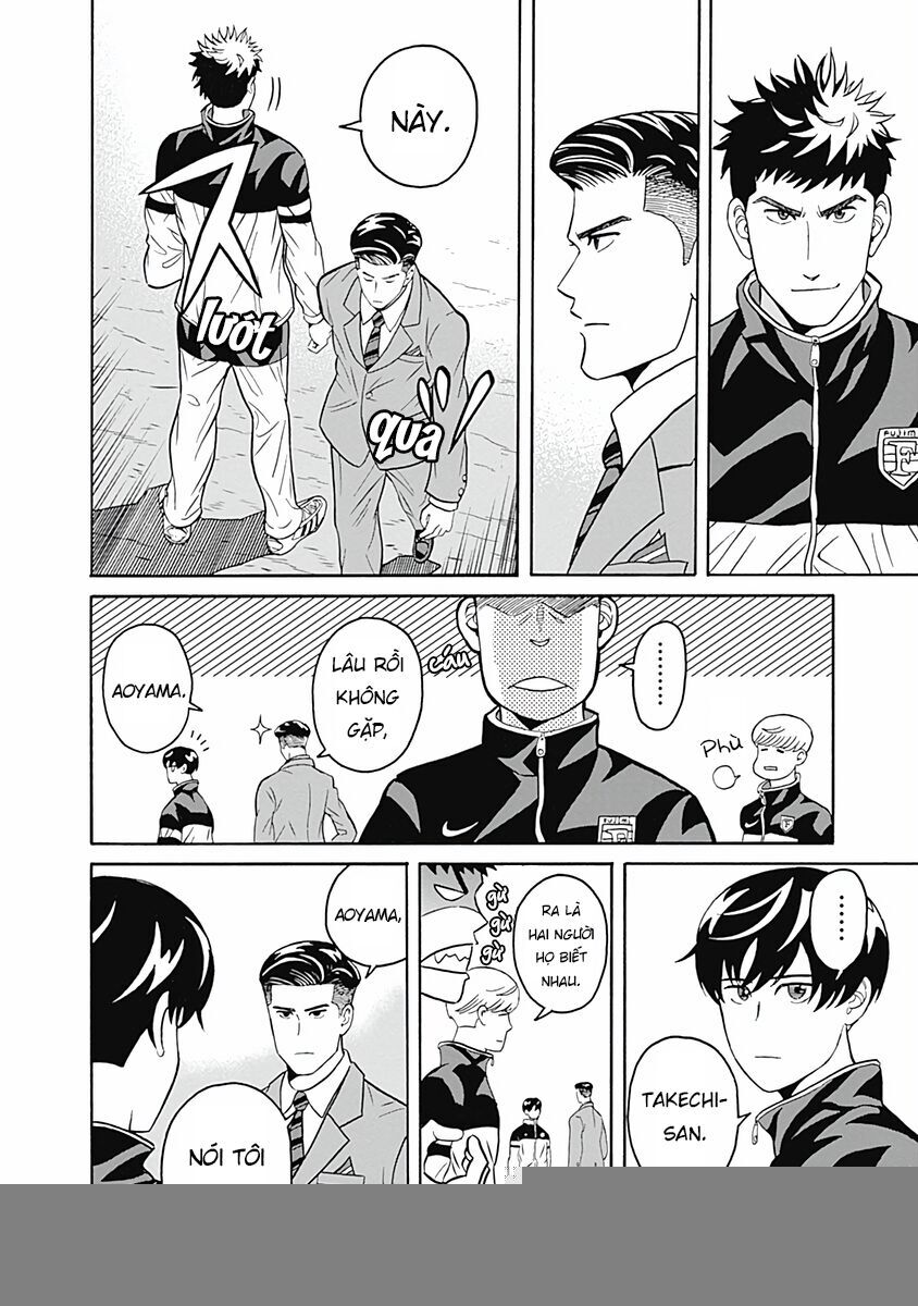 Chàng Trai Sạch Sẽ! Aoyama-Kun [Chap 1-53]