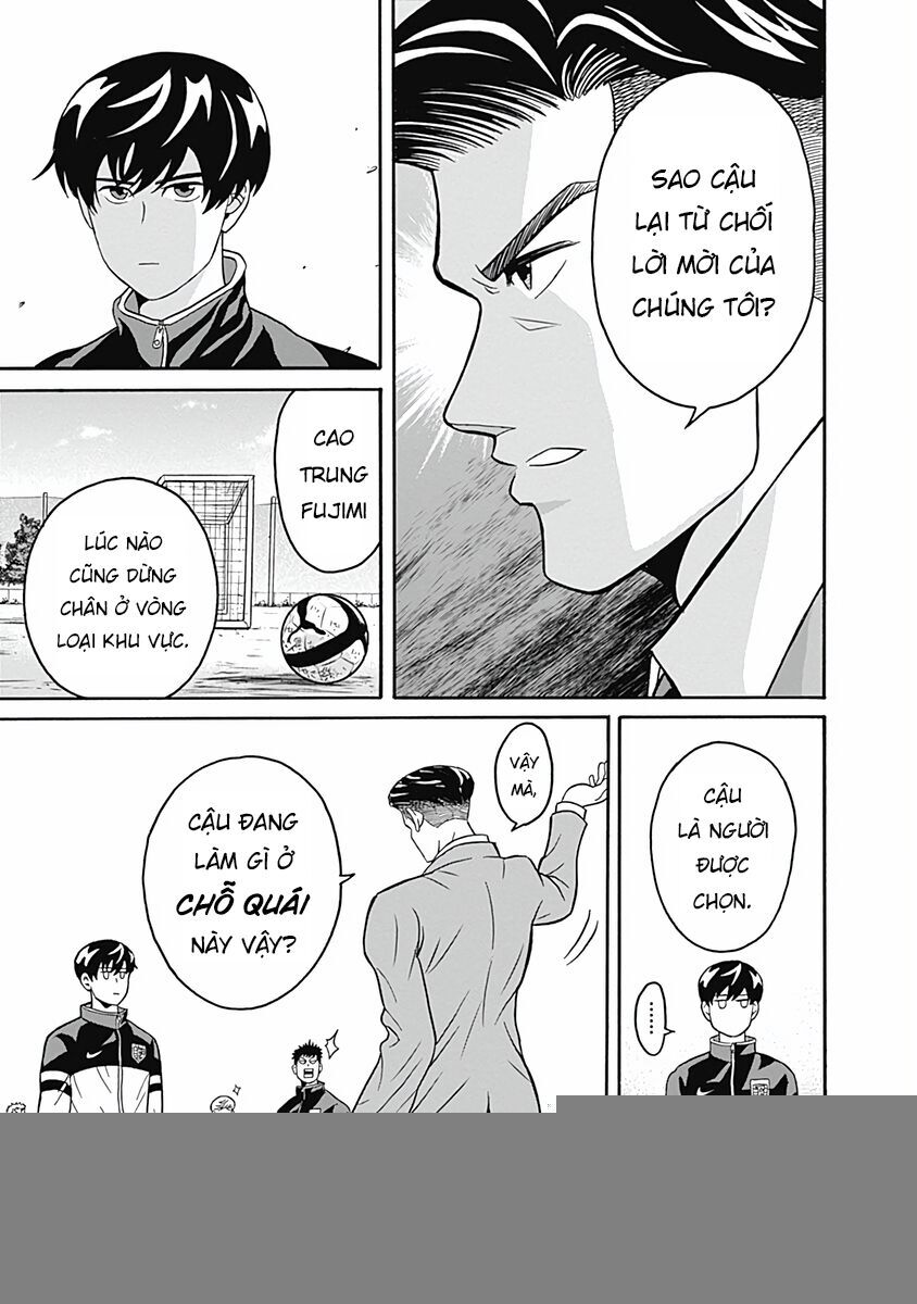 Chàng Trai Sạch Sẽ! Aoyama-Kun [Chap 1-53]