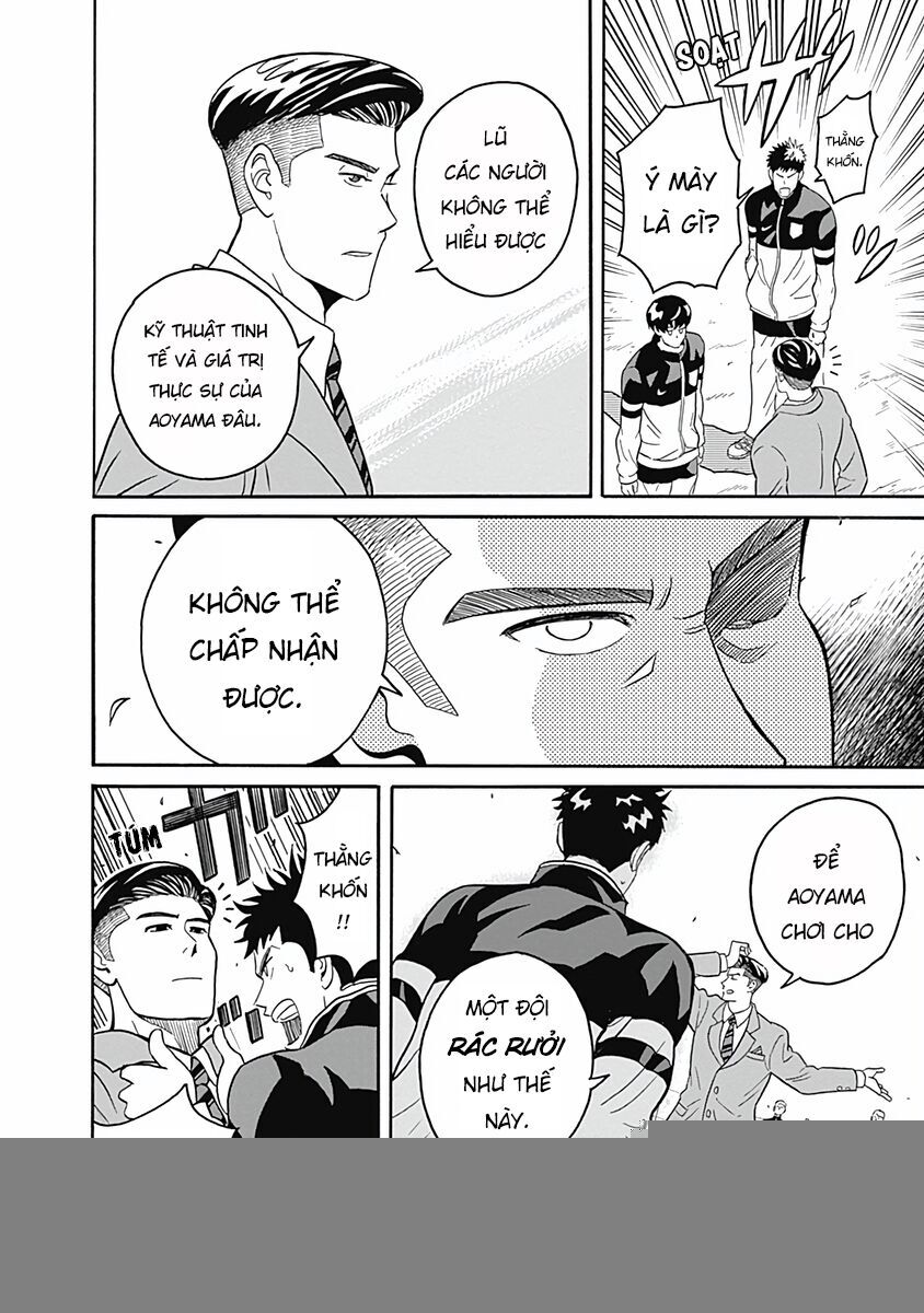 Chàng Trai Sạch Sẽ! Aoyama-Kun [Chap 1-53]