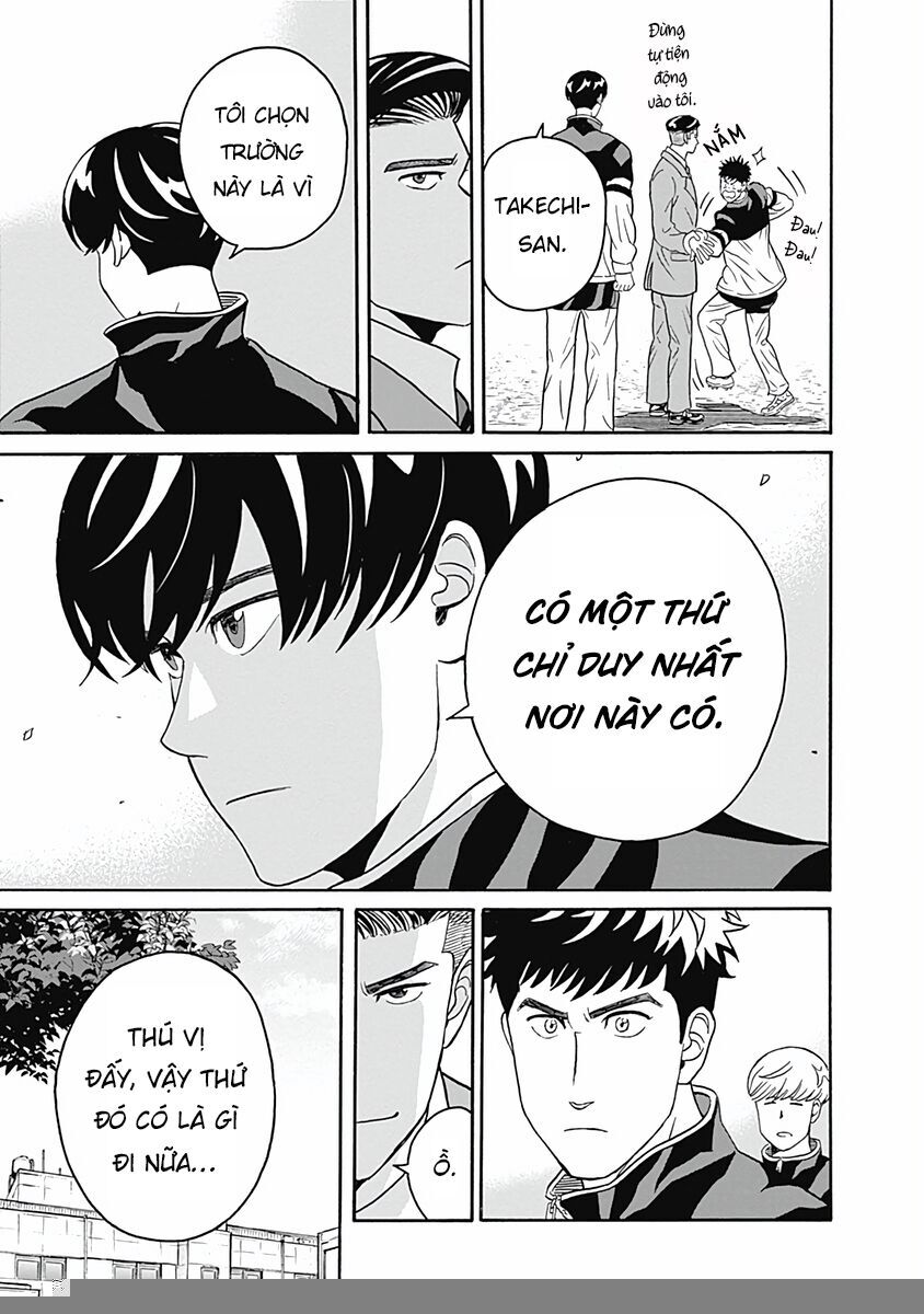 Chàng Trai Sạch Sẽ! Aoyama-Kun [Chap 1-53]