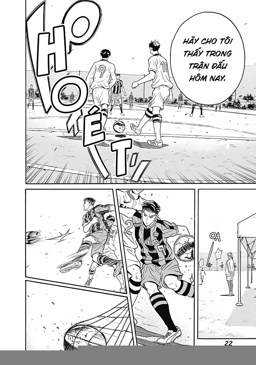 Chàng Trai Sạch Sẽ! Aoyama-Kun [Chap 1-53]