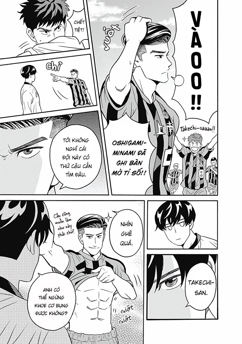 Chàng Trai Sạch Sẽ! Aoyama-Kun [Chap 1-53]