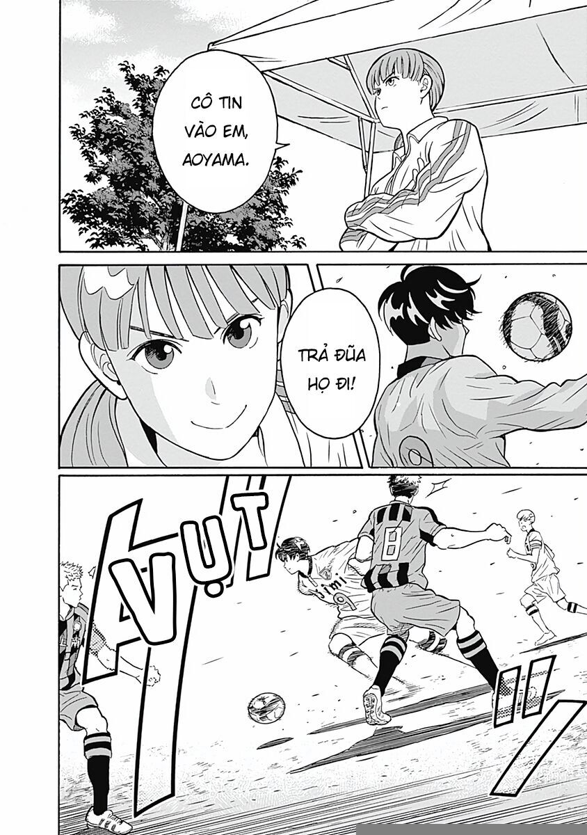Chàng Trai Sạch Sẽ! Aoyama-Kun [Chap 1-53]